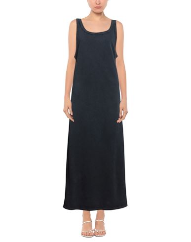 Woman Long dress Midnight blue