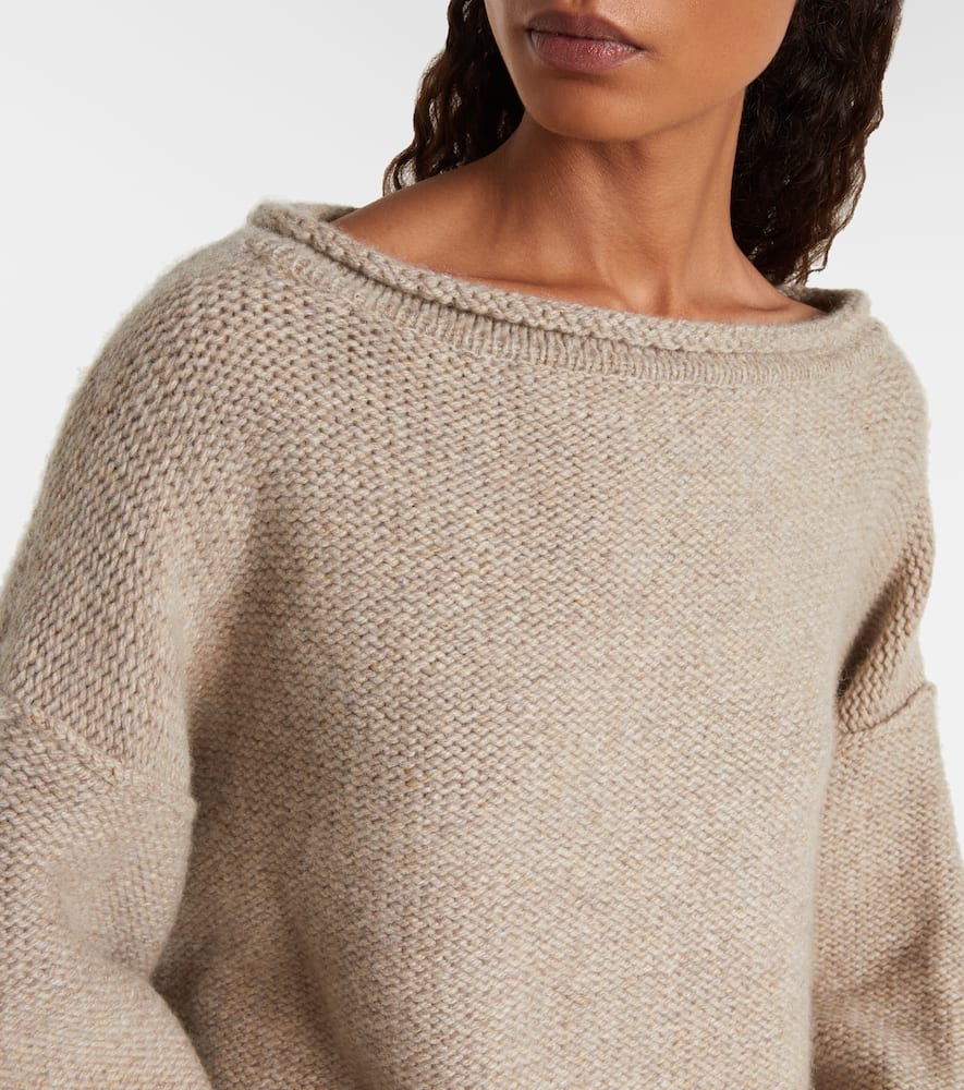 Jonte cashmere sweater