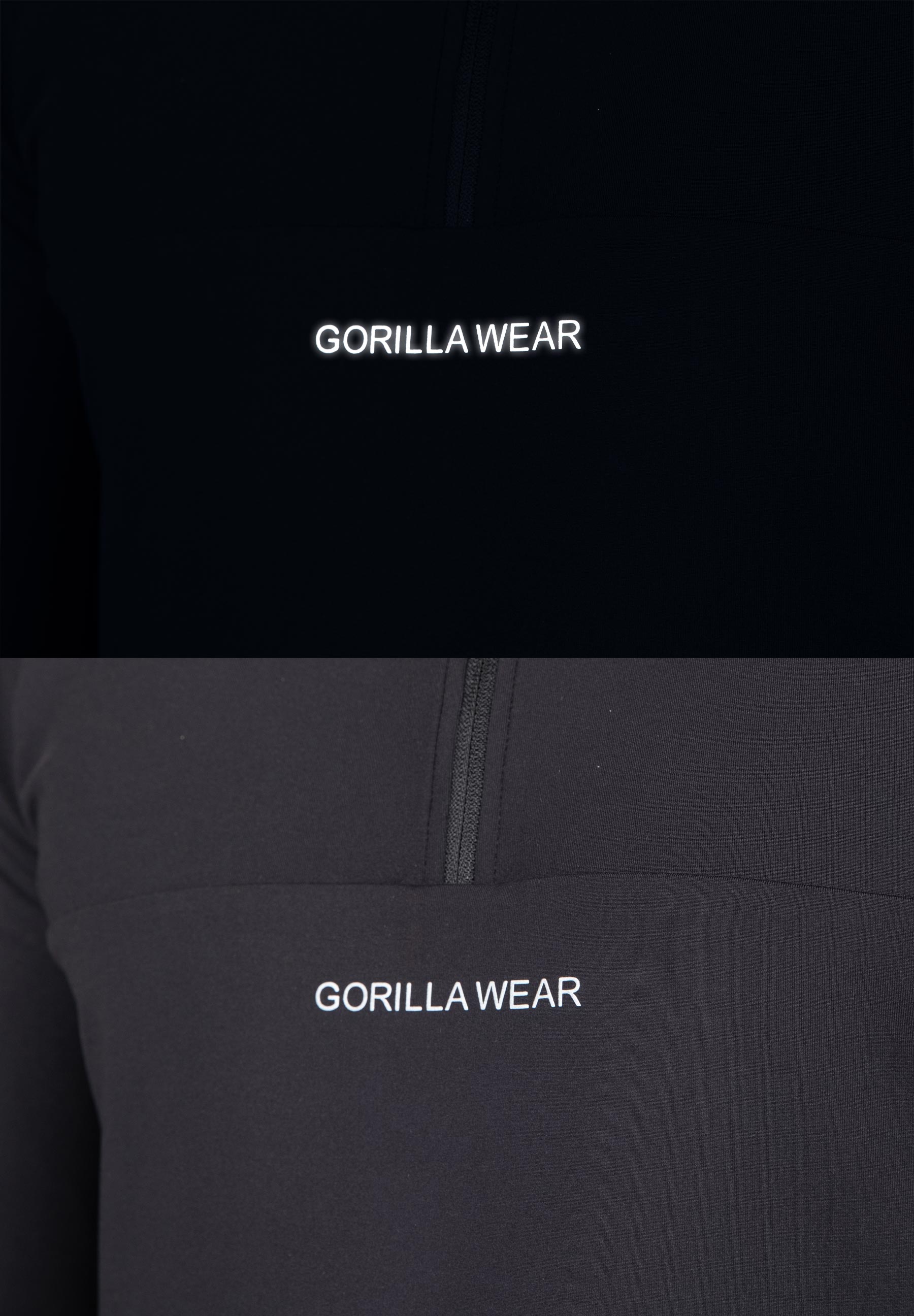Noxen Long Sleeve - Black