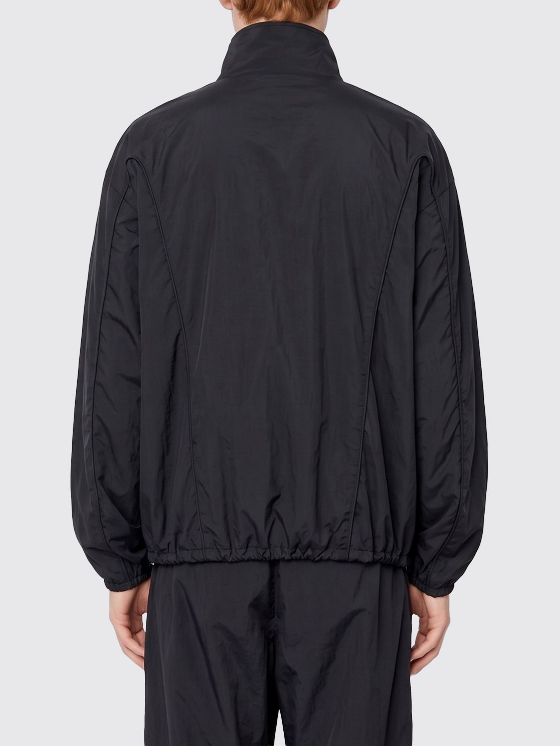Jacket Men color Black