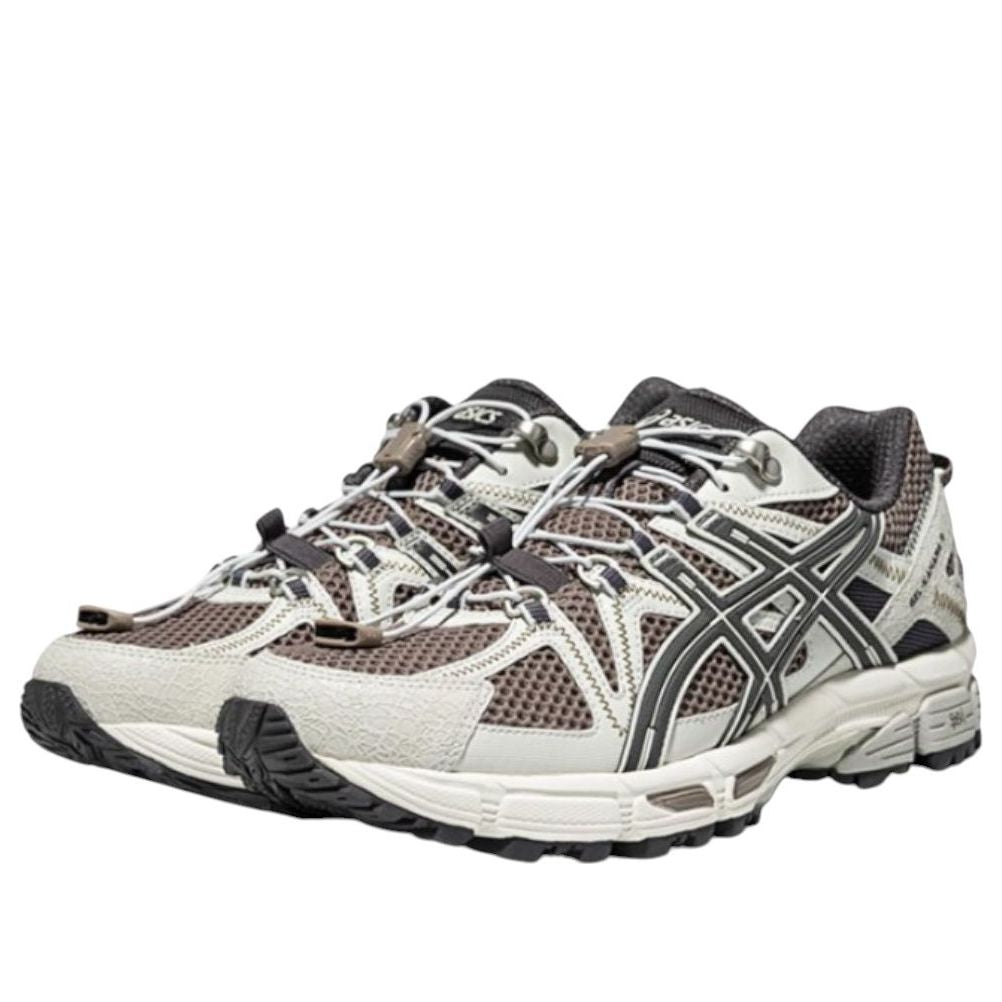 Gel-Kahana 8 FL 'White Cream Brown'