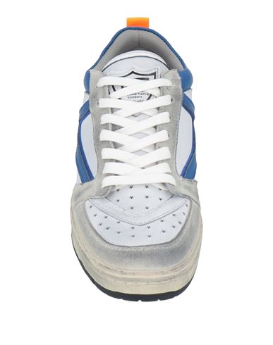 Htc Man Sneakers White Size 7 Leather