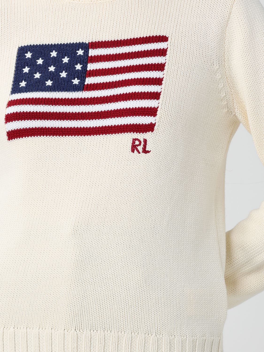 Sweater Woman color Beige