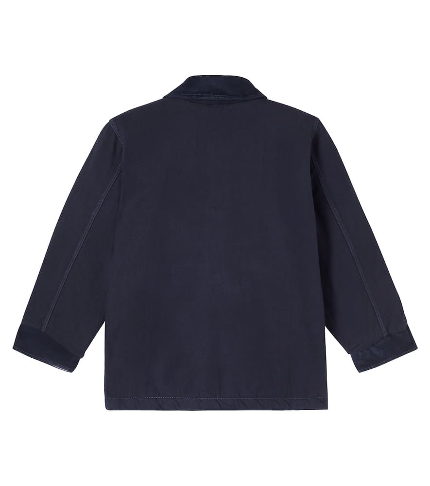 Tallin cotton twill jacket