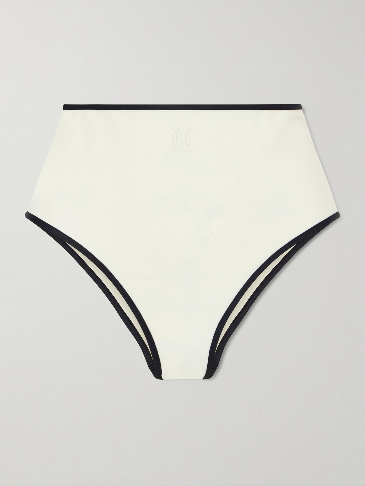 Contraste Bikini Briefs - Ecru