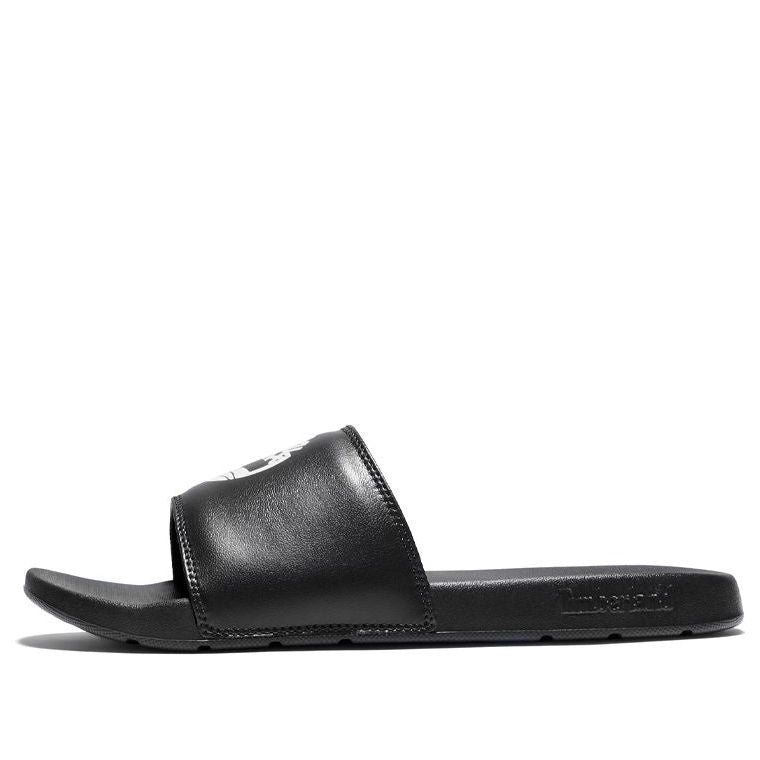 Playa Sands Slide Sandal 'Black'