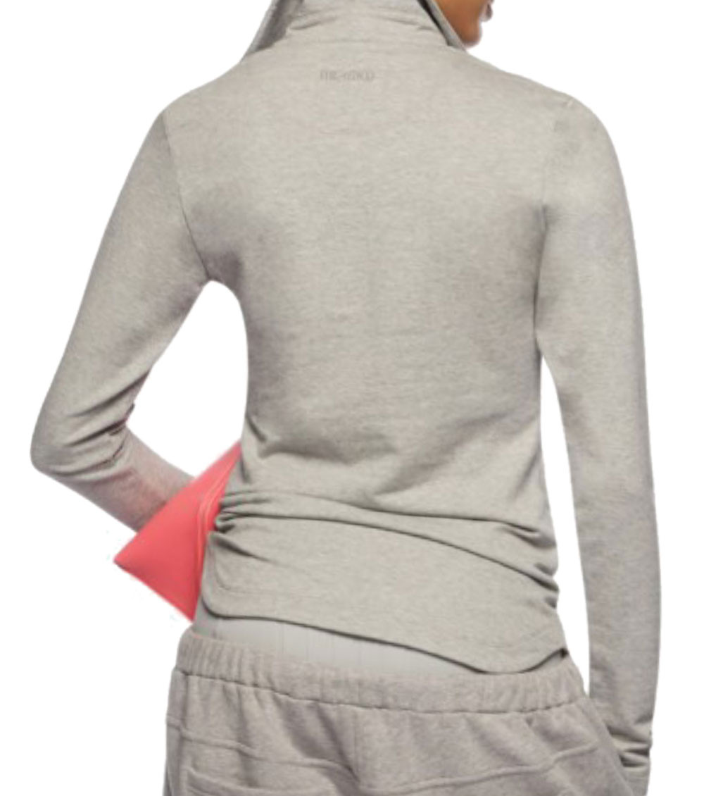 T-Shirts And Polos Grey