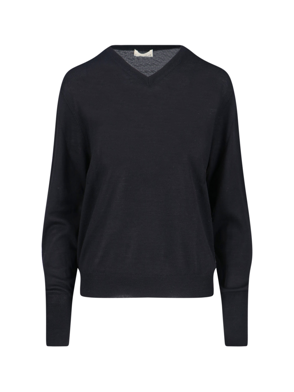 Virgin Wool, Silk & Cashmere Sweater