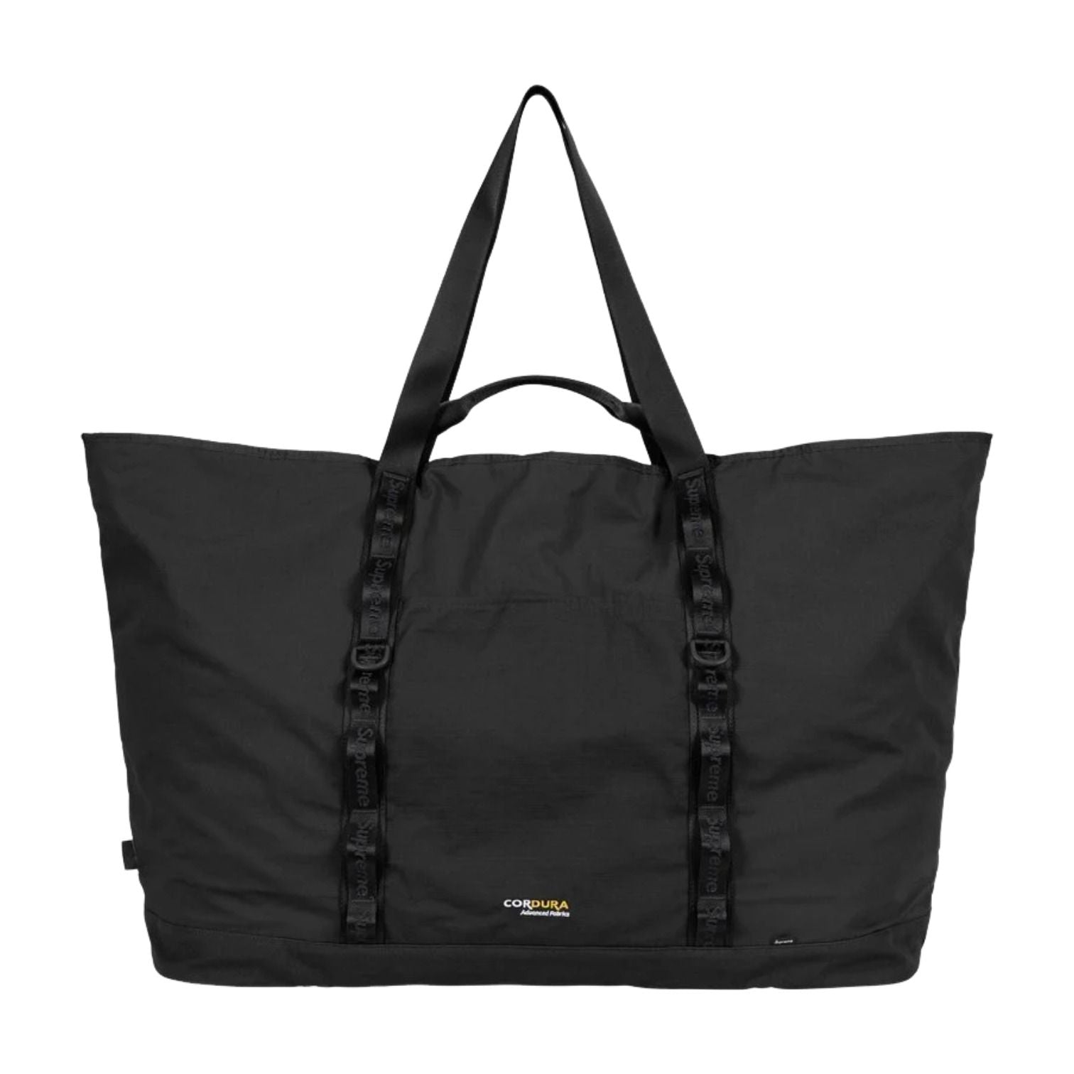 SS26 X-Large Tote Bag + Utility Pouch 'Black'