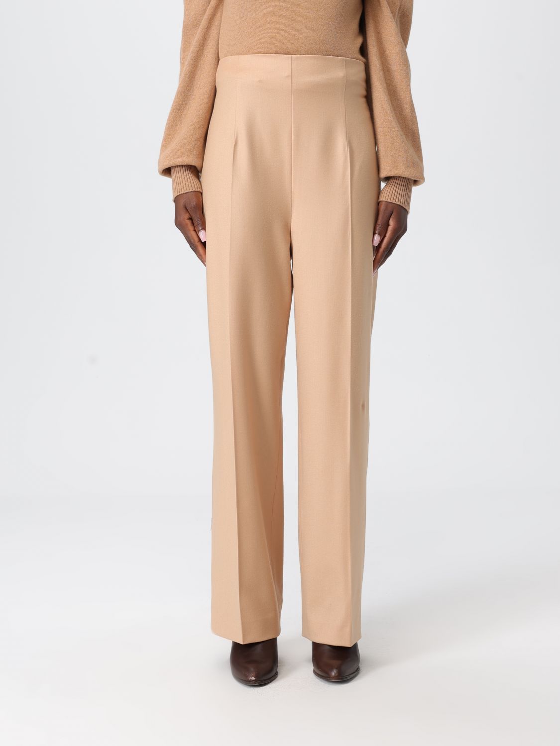 Pants Woman color Black