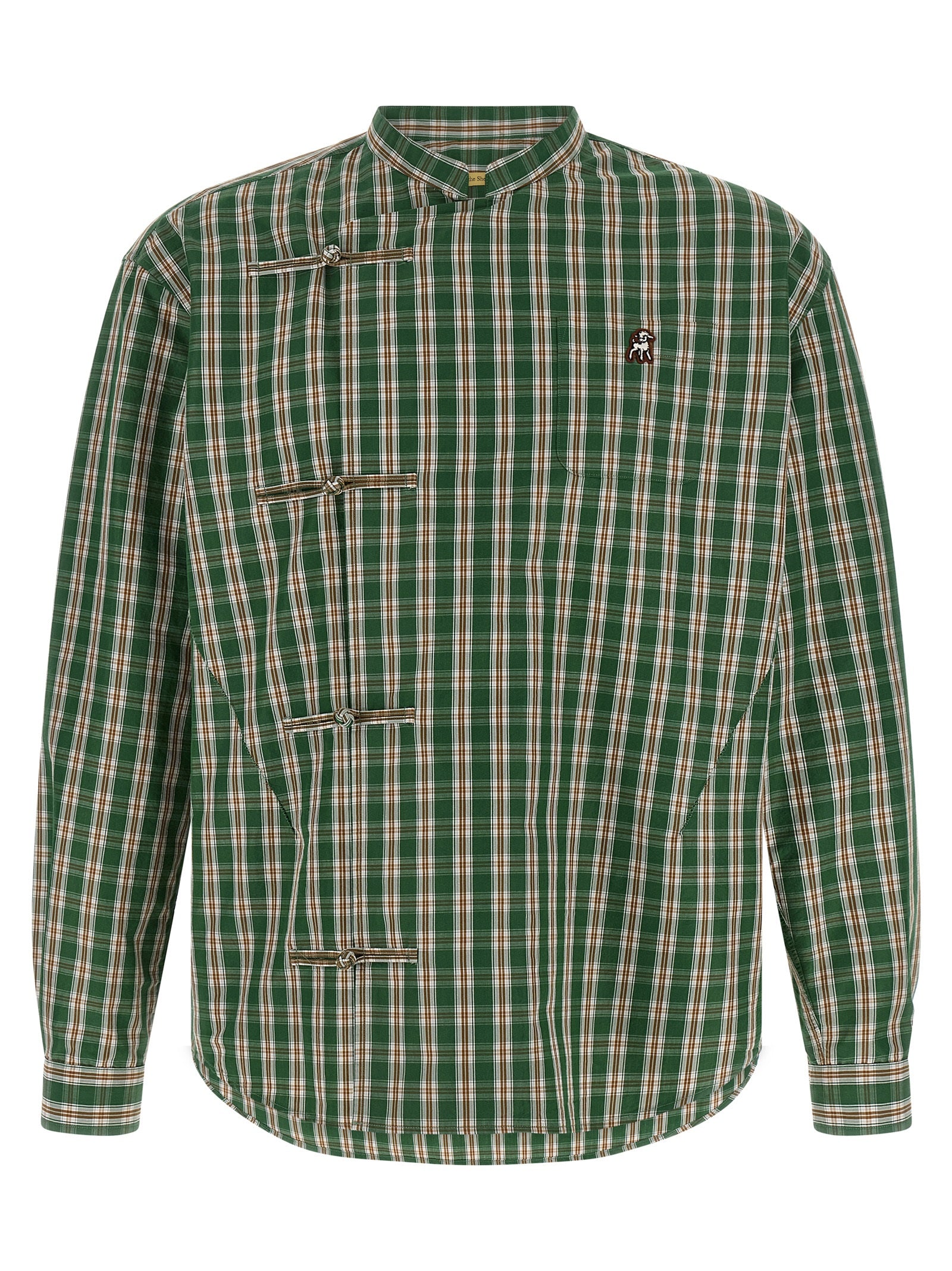 Shirt — Green