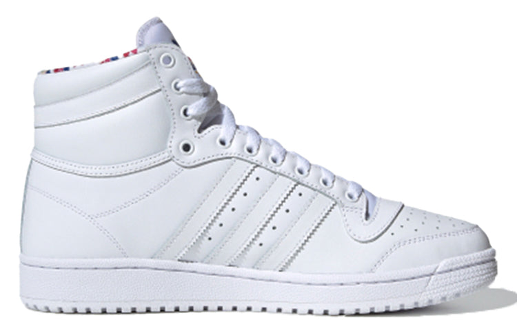 Top Ten Shoes 'White'