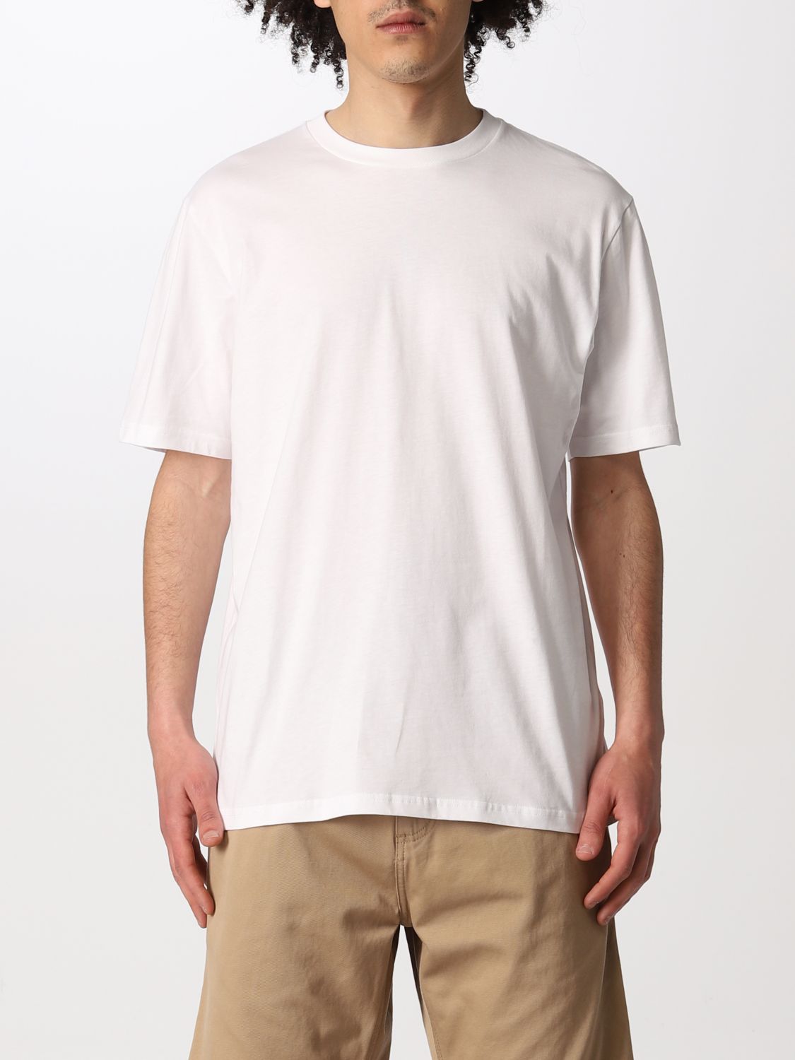 T-shirt with mini logo
