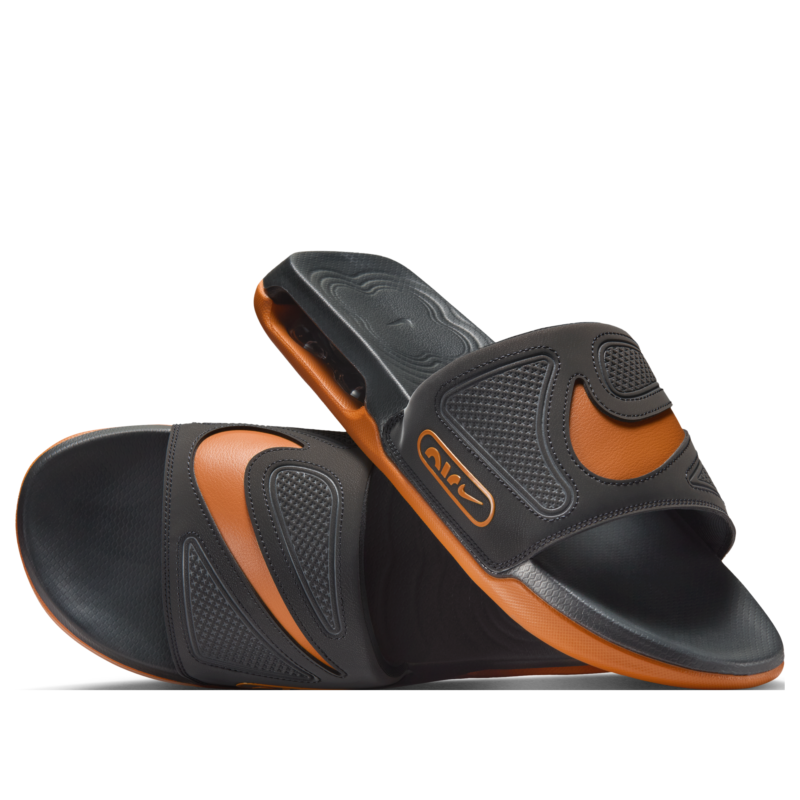 Air Max Cirro Slide 'Off Noir Desert Ochre'