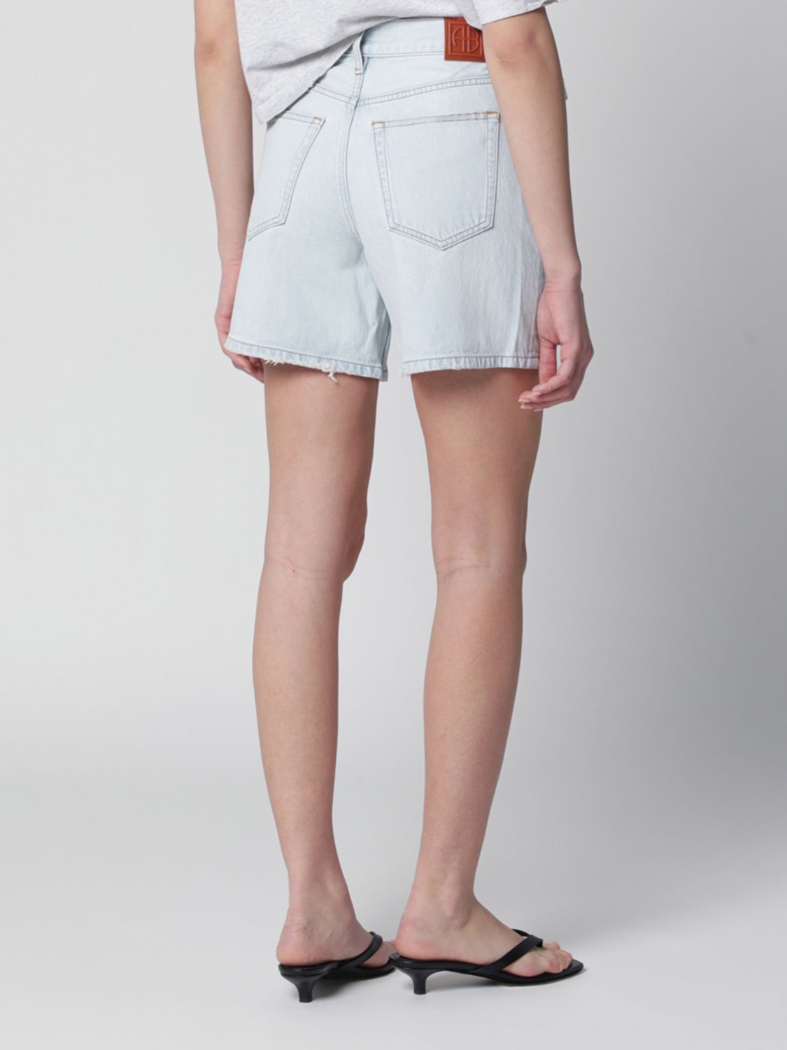 Shorts Woman color Blue