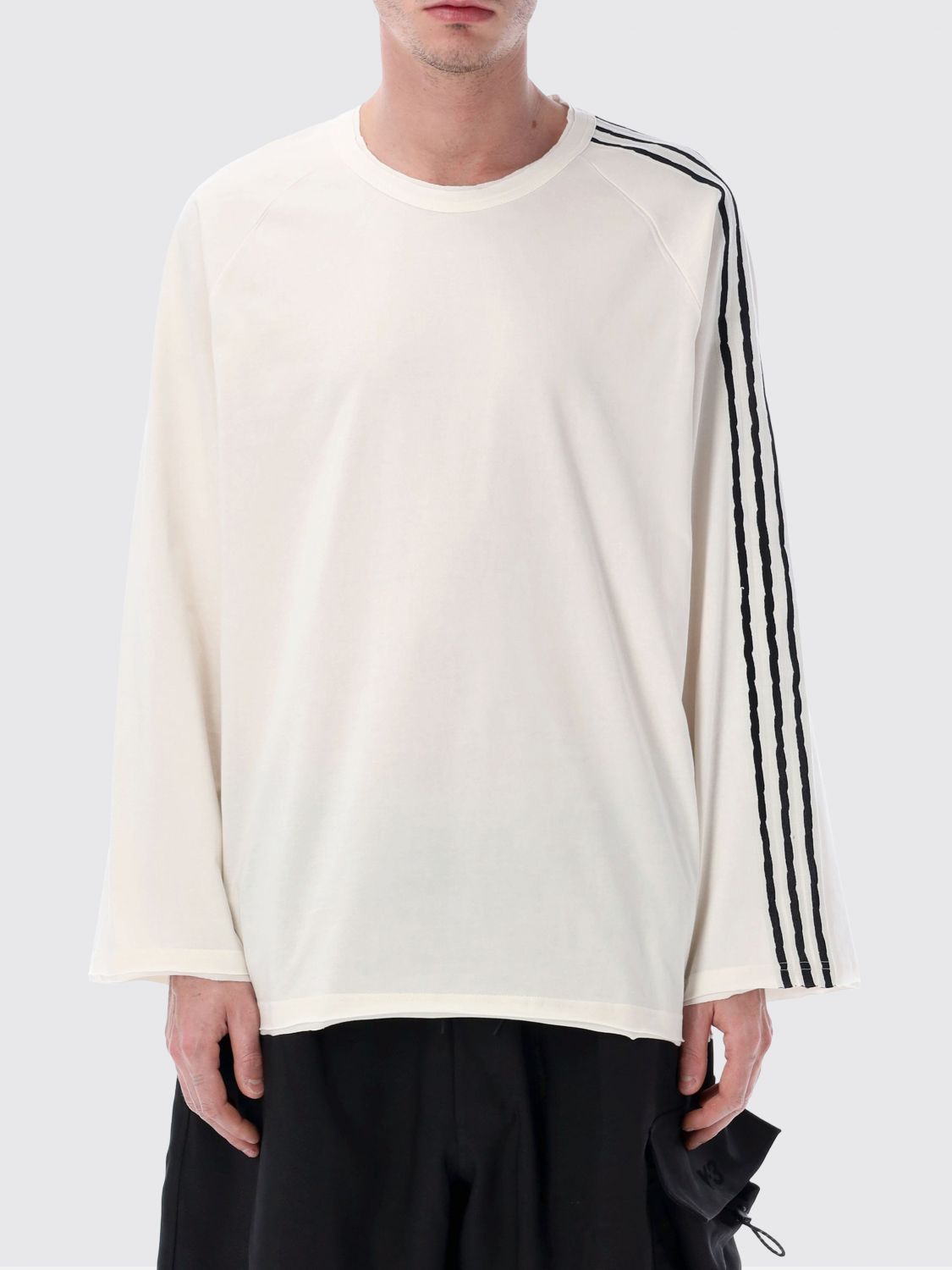 T-Shirt Men color White