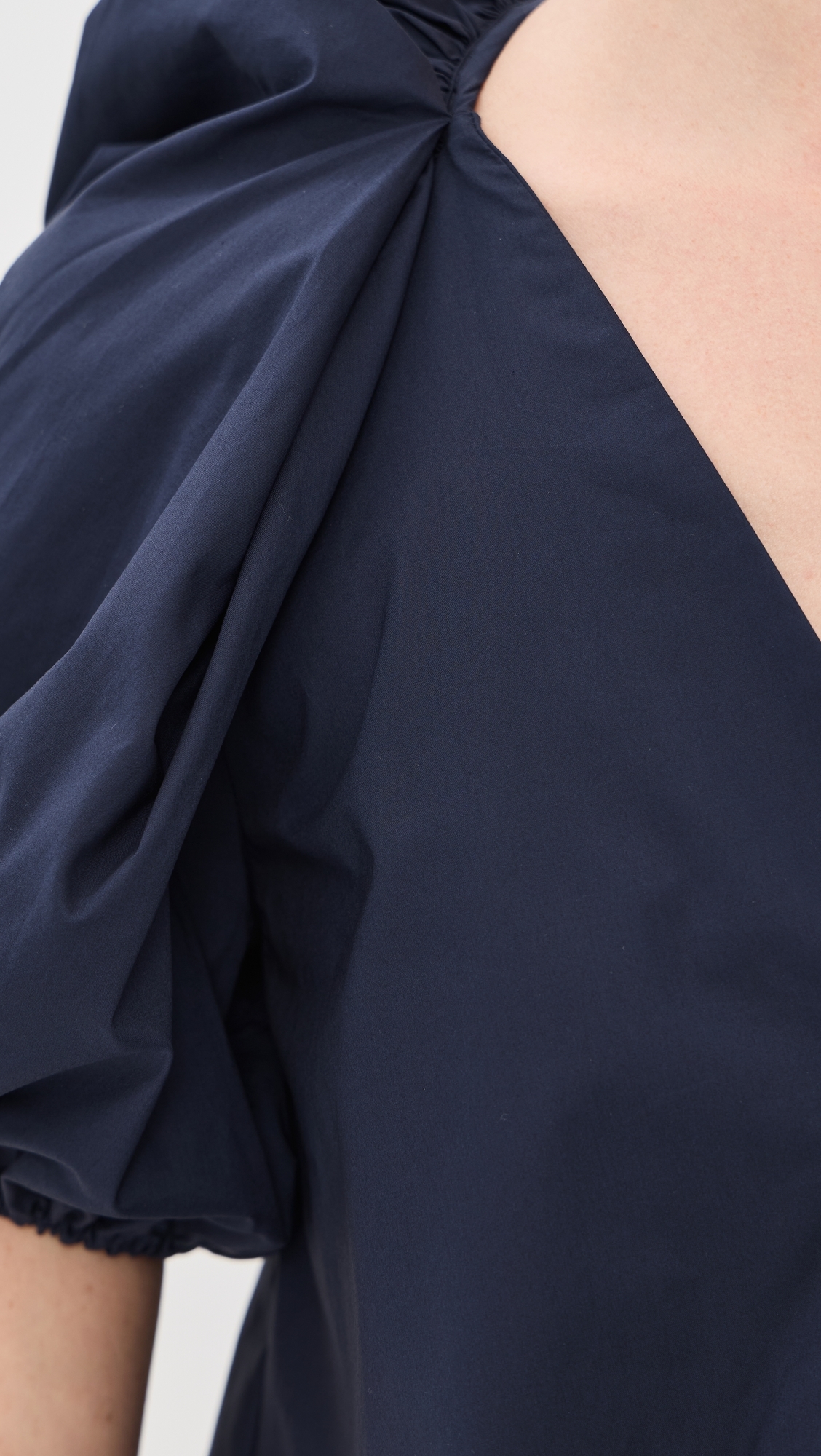 Harpa Top Navy