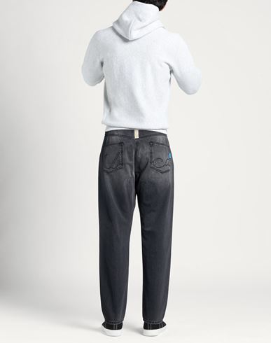 Man Jeans Grey Size 30 Cotton