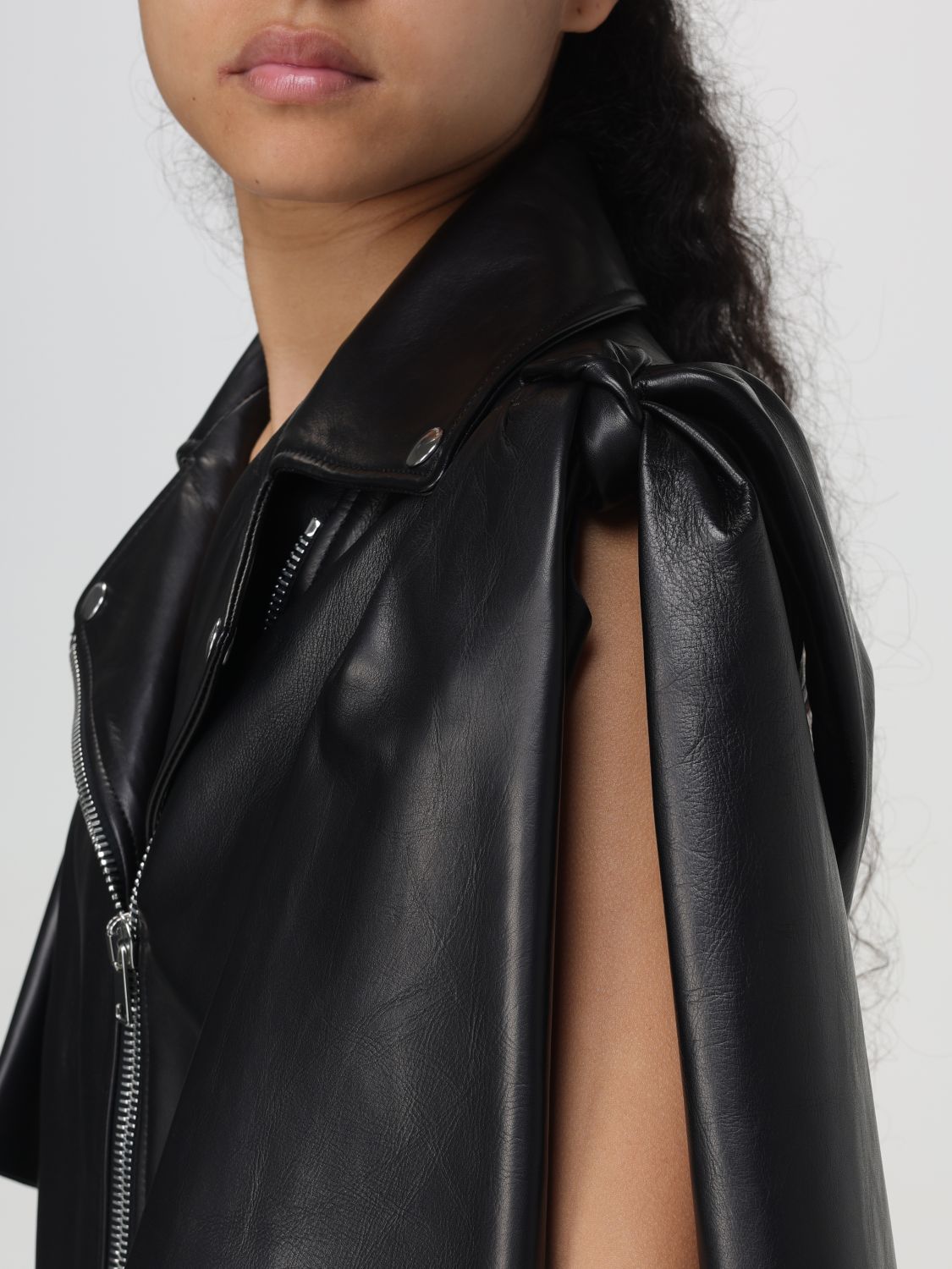 Waistcoat Woman color Black