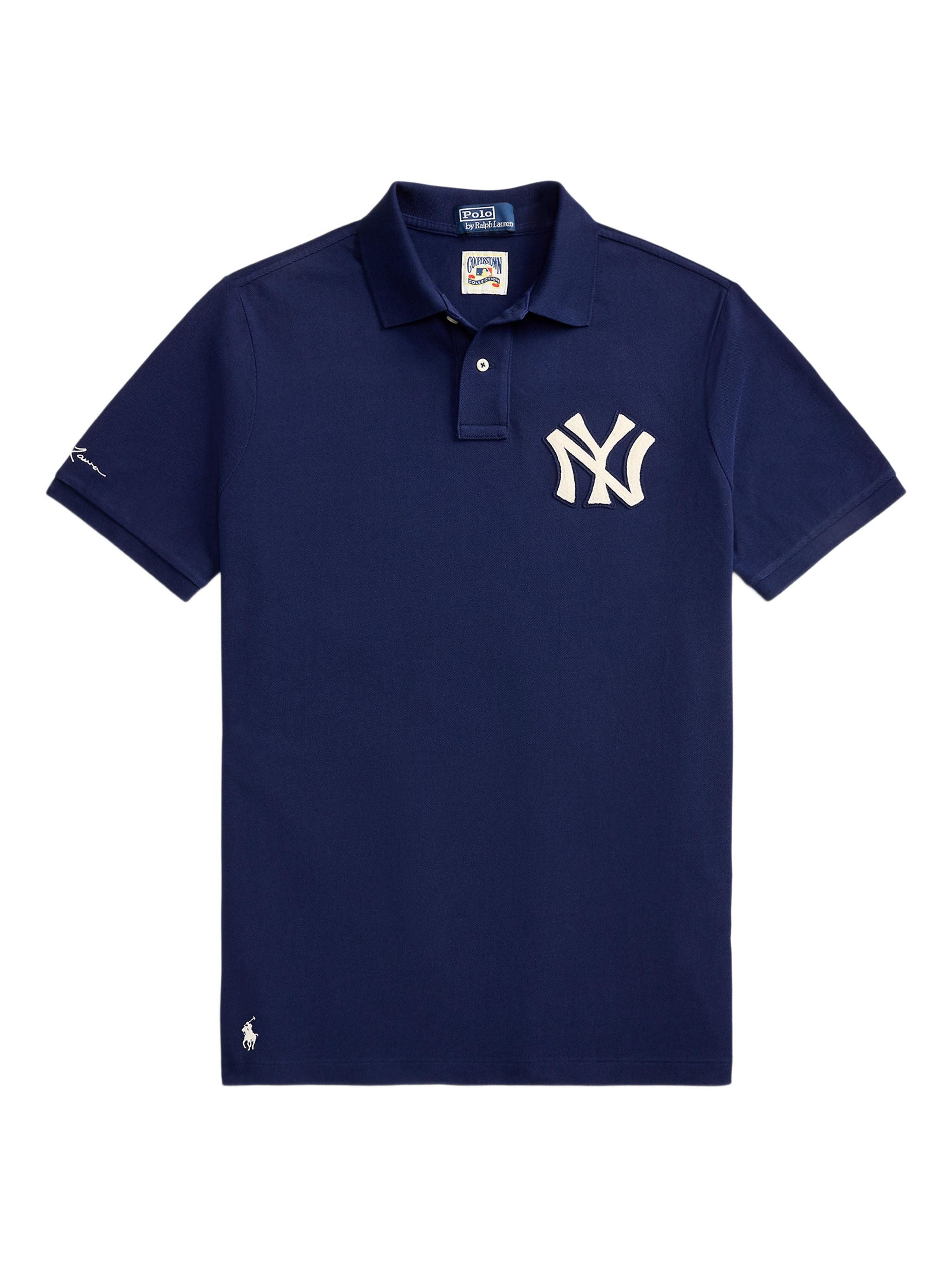 Knit Polo Shirt