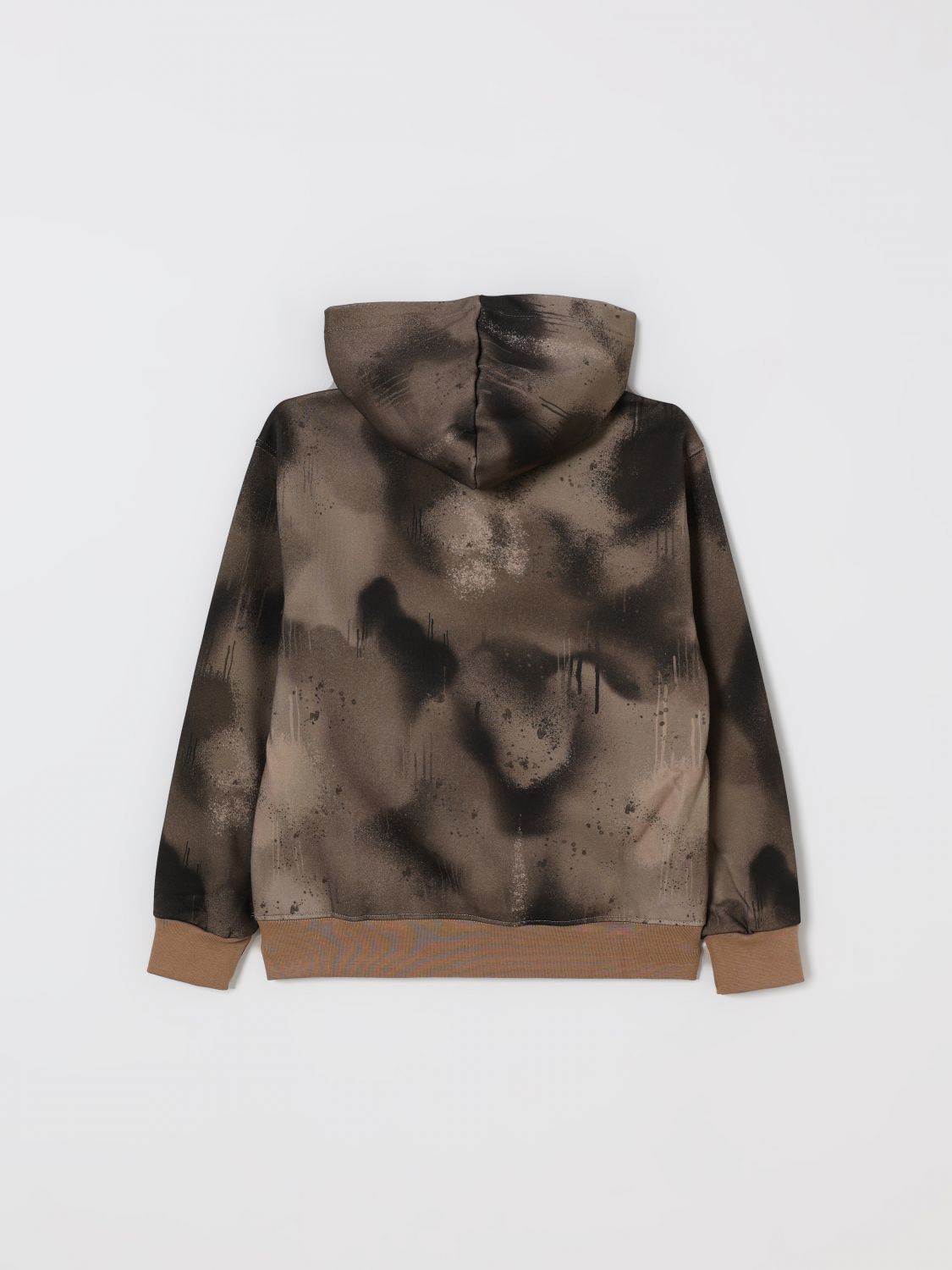 Sweater Kids color Brown