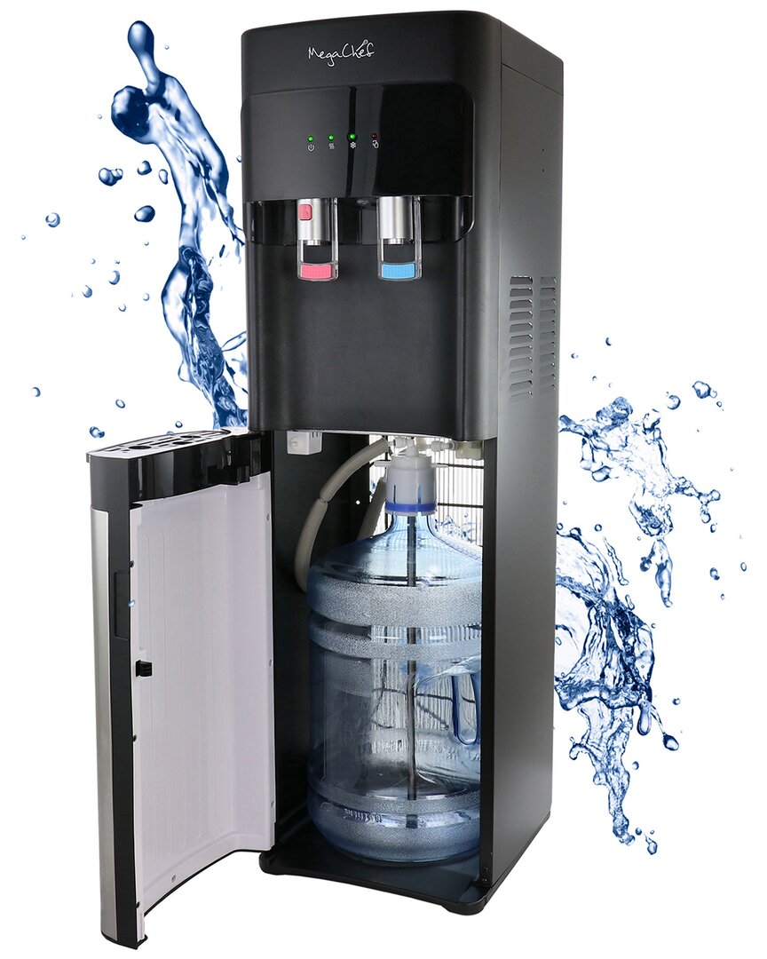 Dnu Bottom Load Hot & Cold Water Dispenser