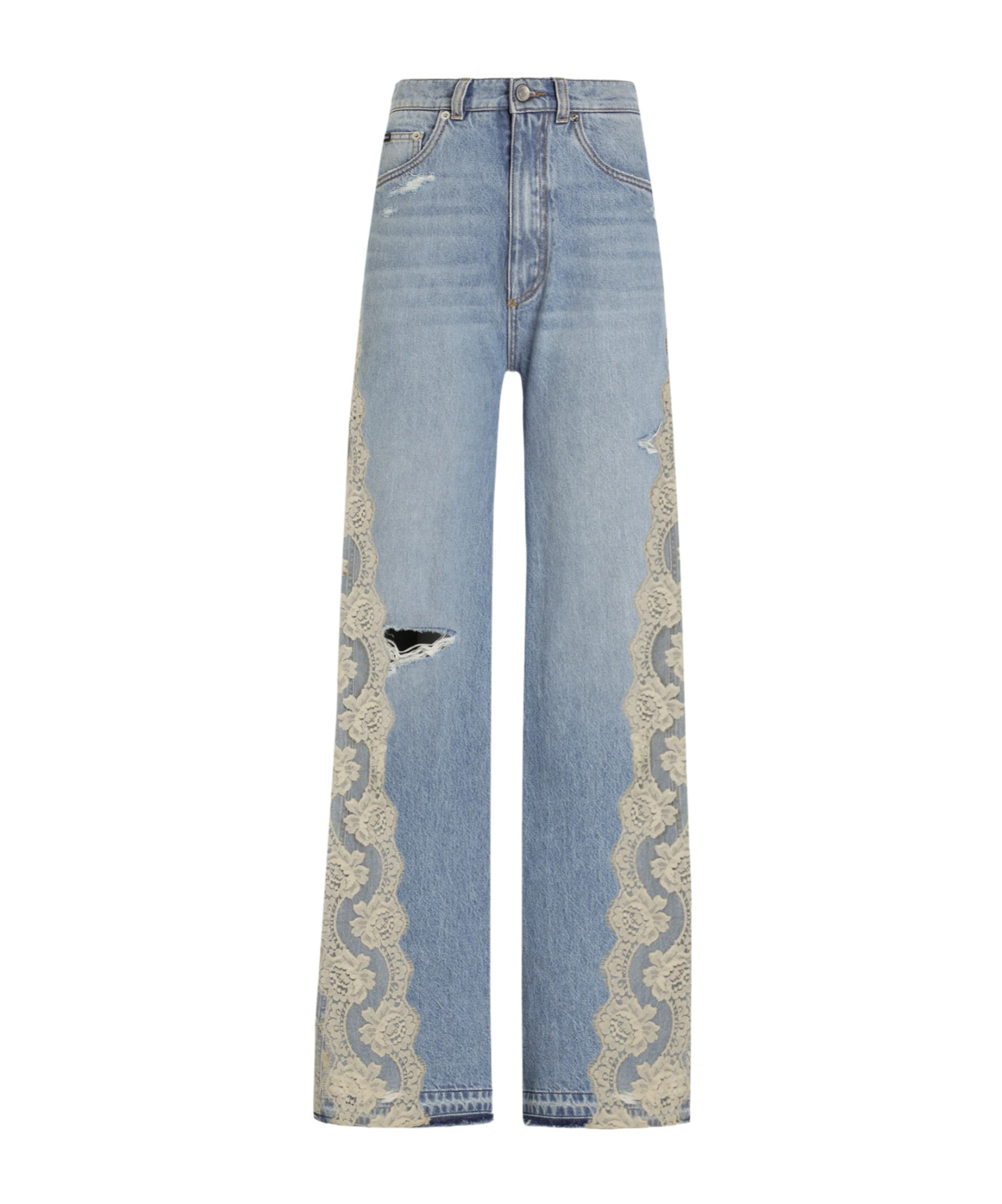 Belt loop jeans