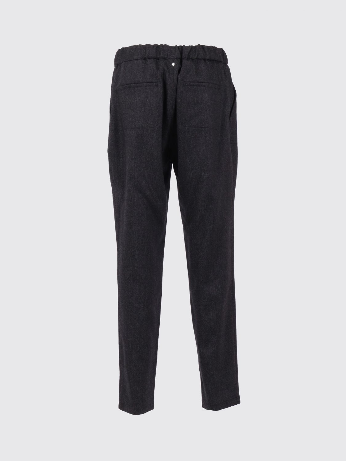 Pants Woman color Blue