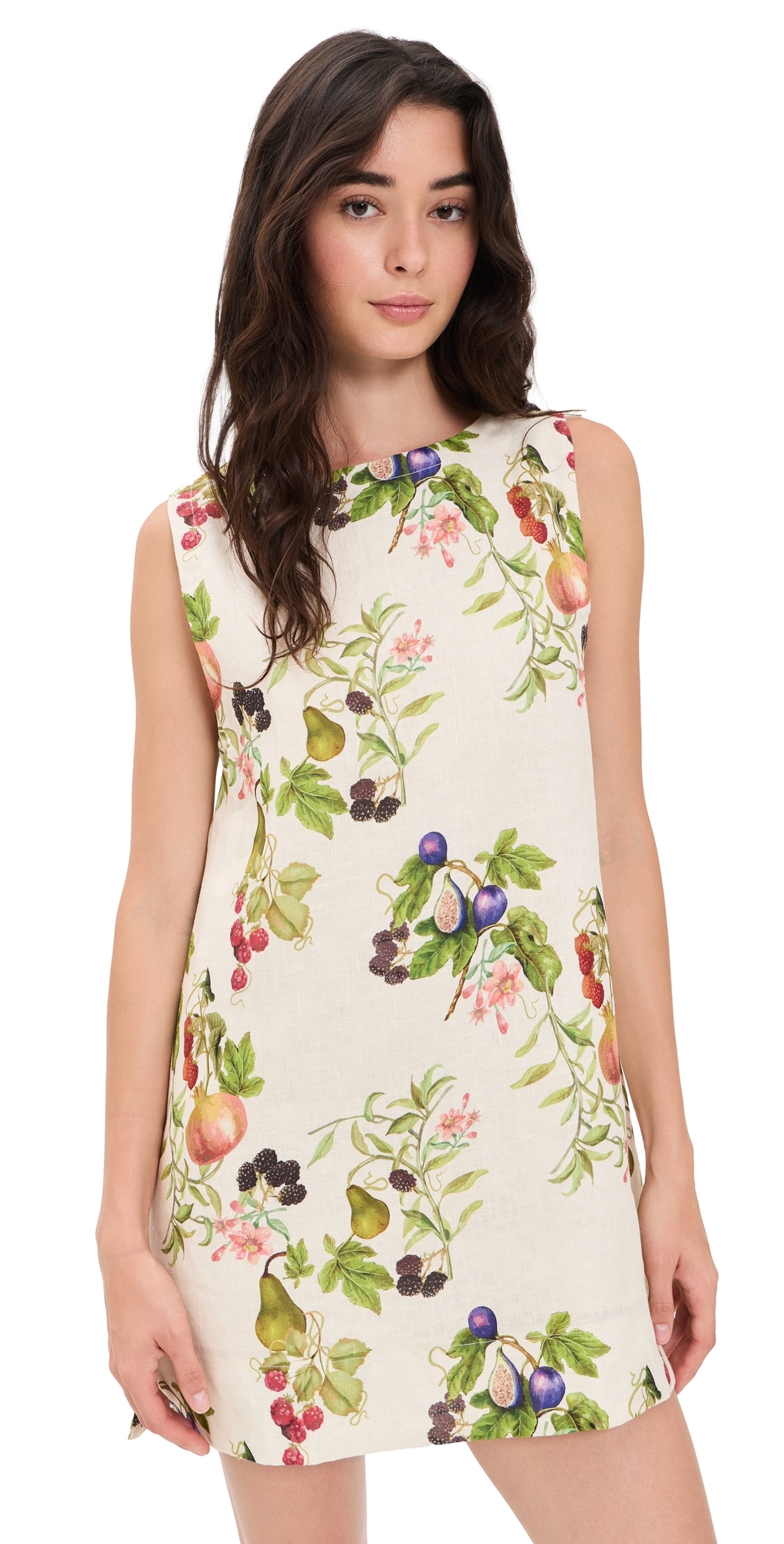 Aftersun Linen Dress Orchard Orchard