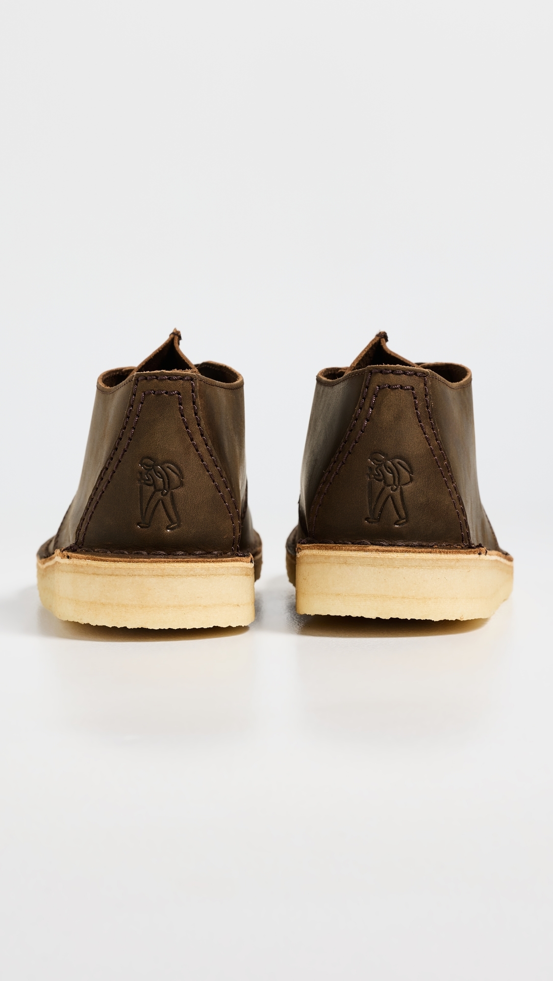 Desert Trek Shoes Beeswax