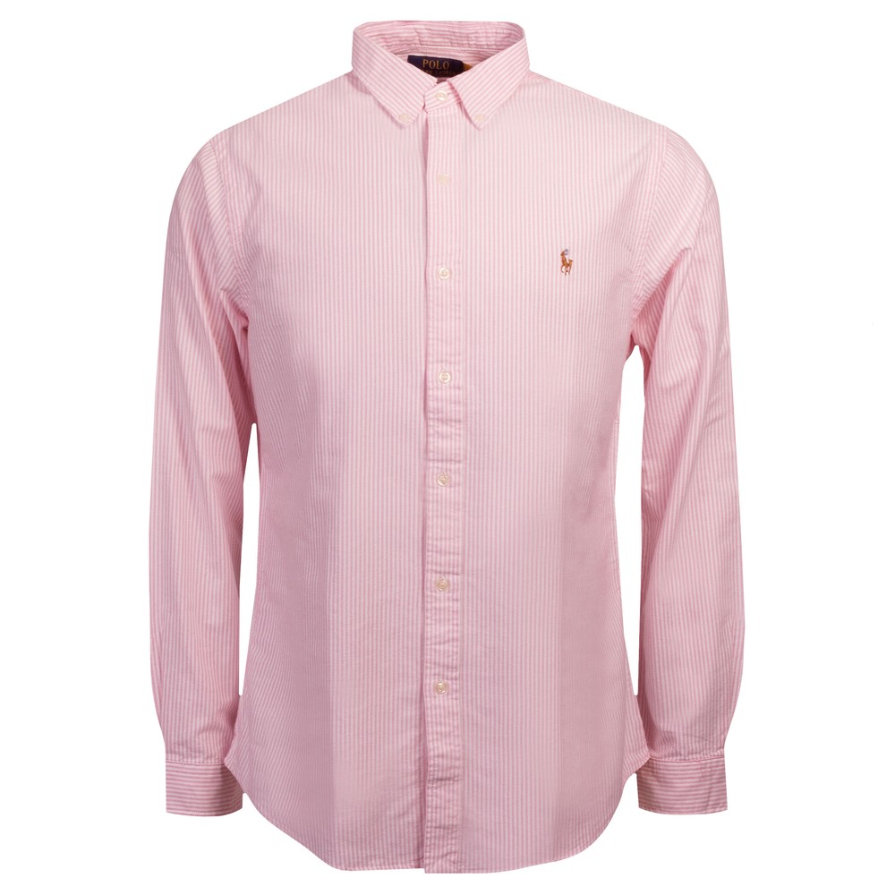 Classic Oxford Stripe Shirt