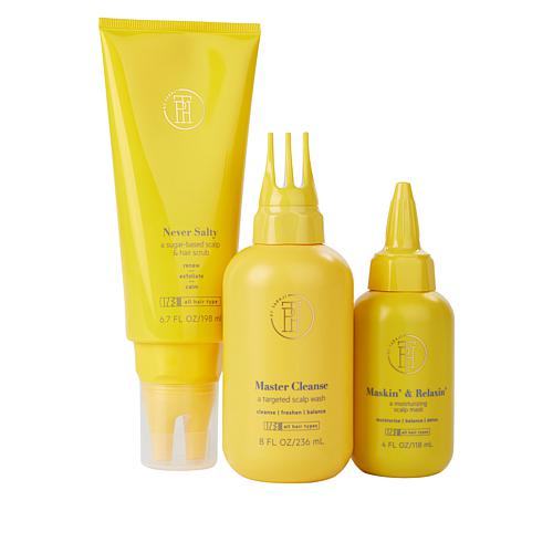 3-piece Full Scalp Treatment Set
