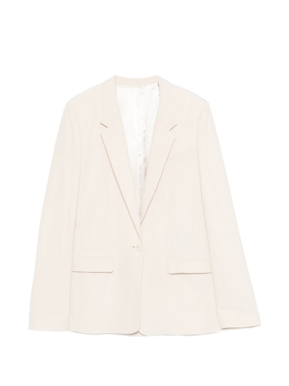 Feray Single-Breasted Jacket