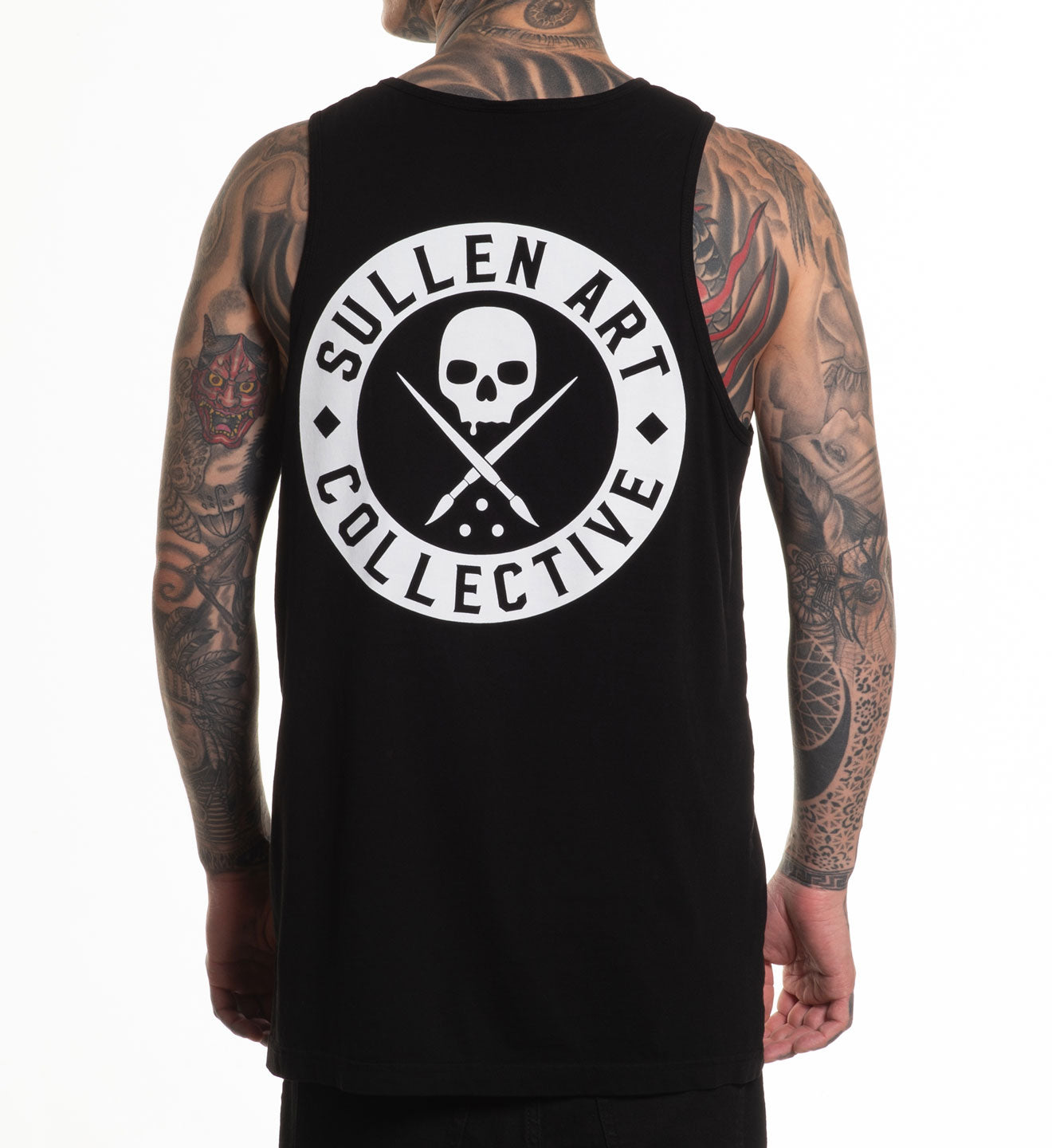 Classic Tank Jet Black, JET BLACK