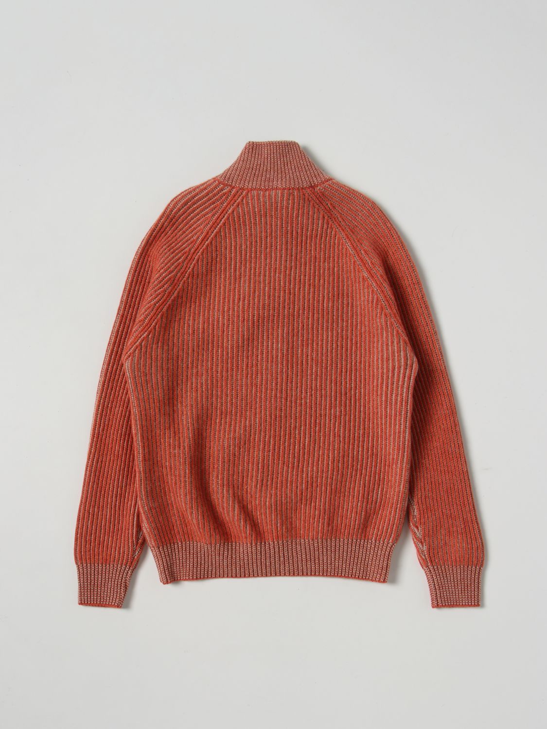 Sweater Kids color Orange