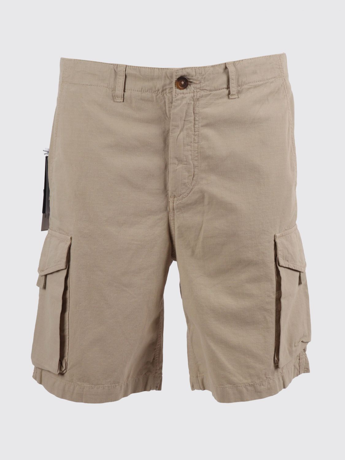 Pants Men color Beige