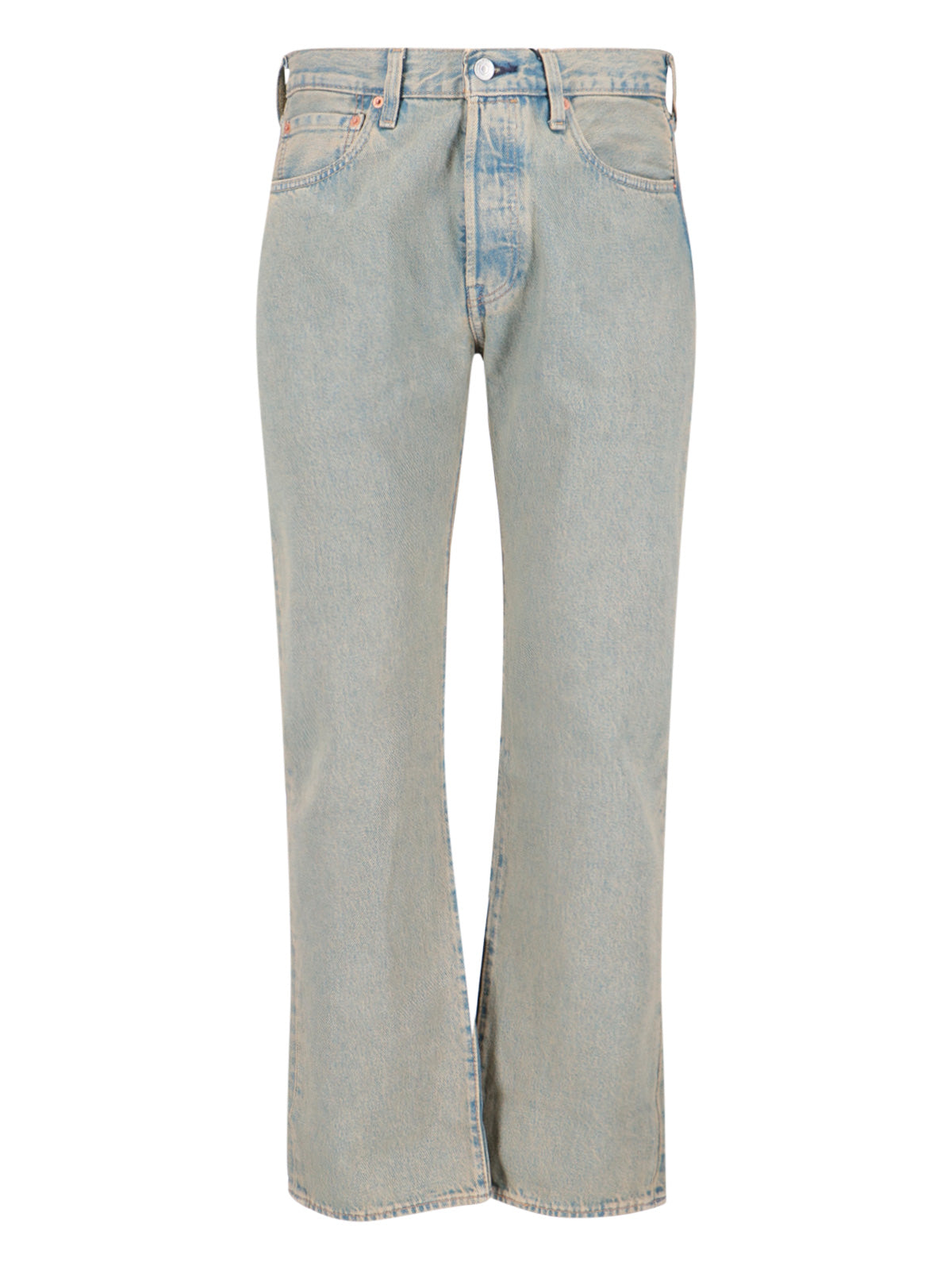 Men's 100% Cotton Denim Jeans