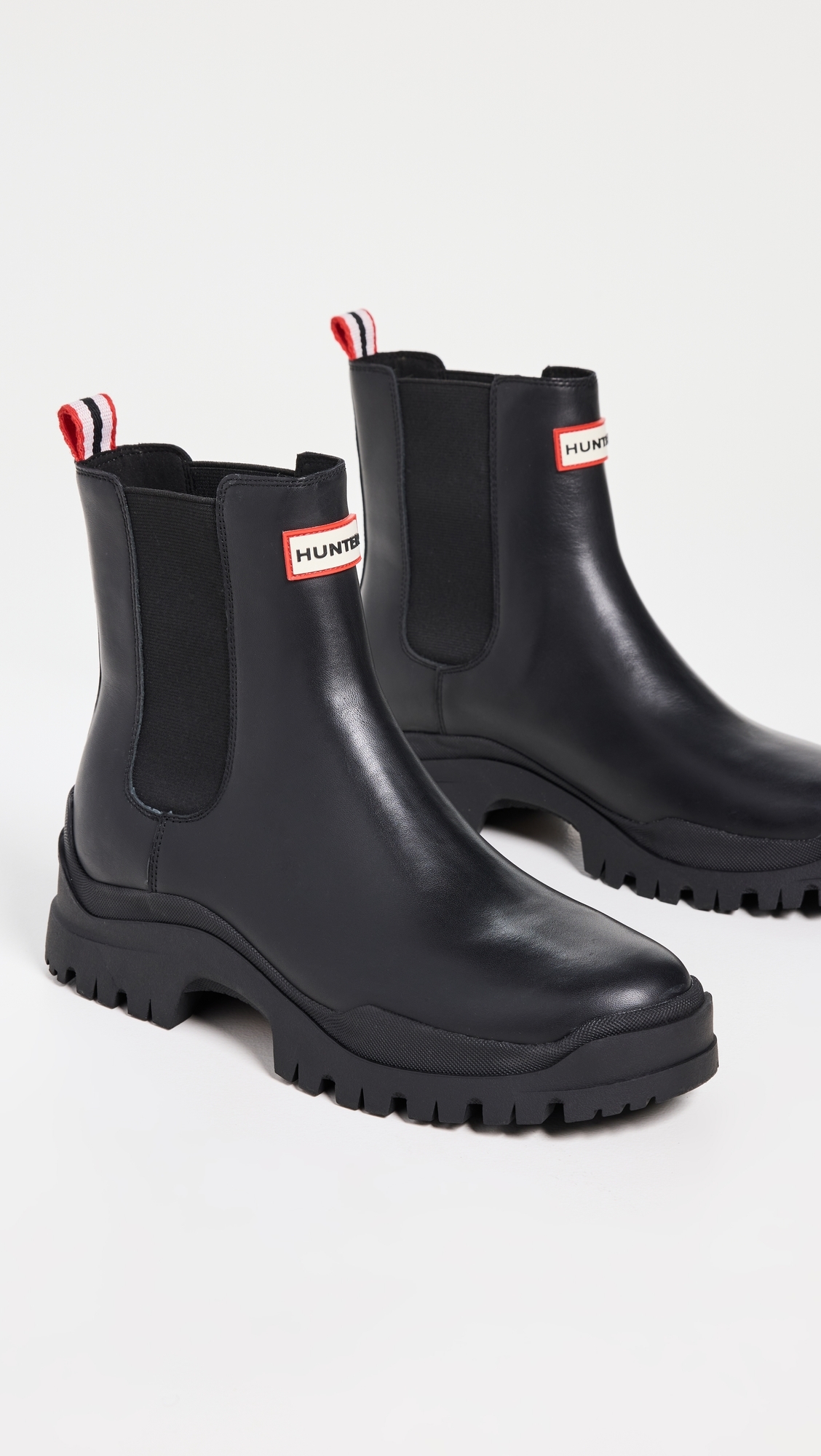 Winica Boots Black