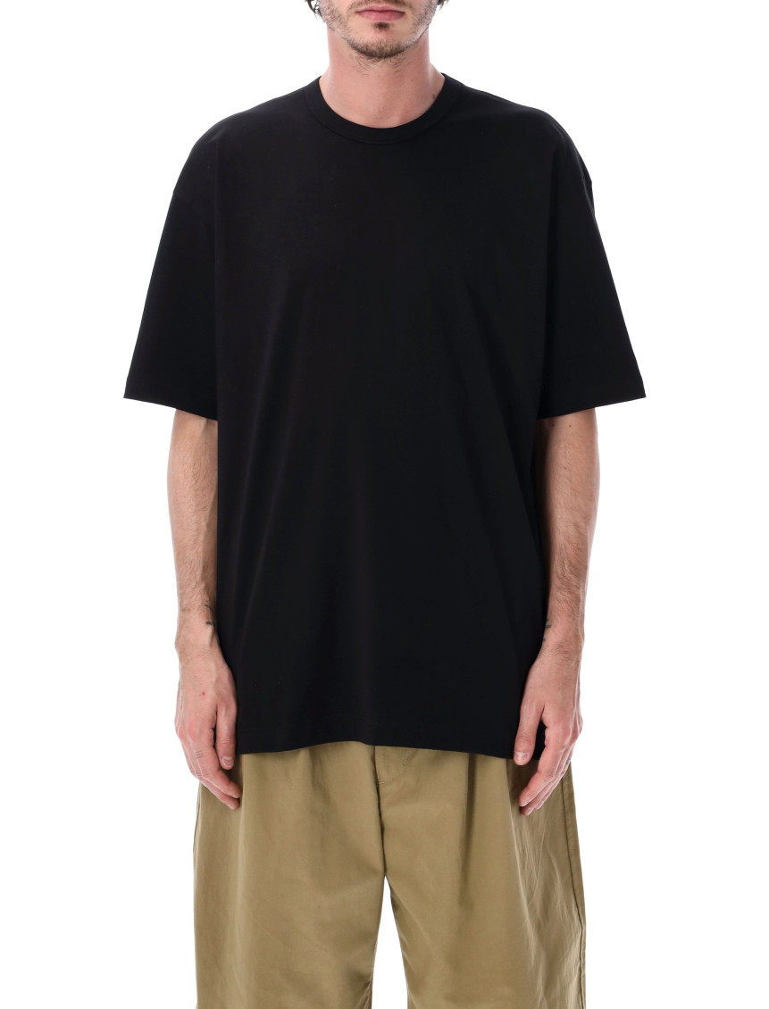 Black Short Sleeves T-Shirt