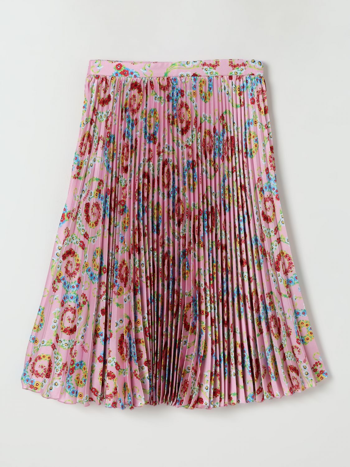 Skirt VERSACE Kids color Multicolor