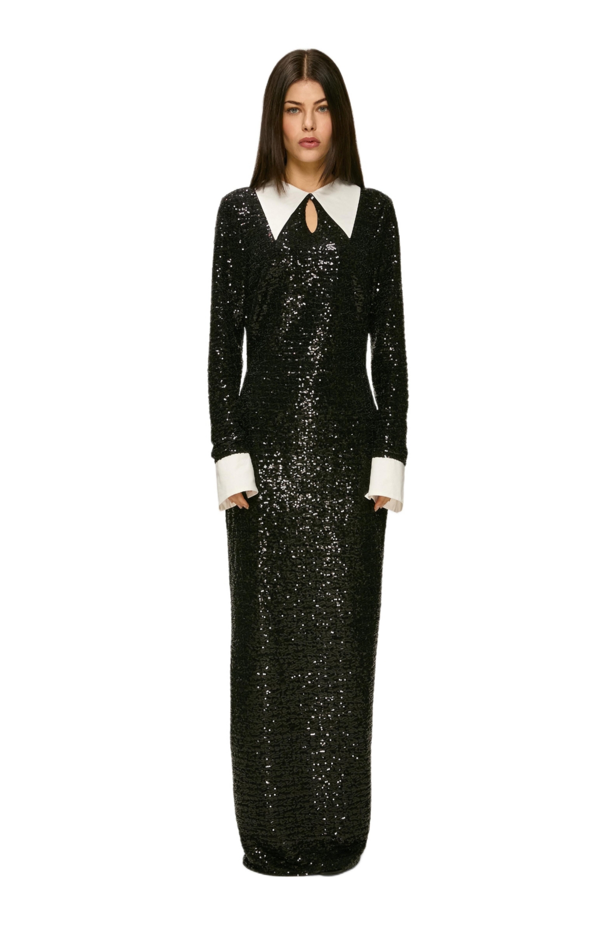 Women's Dara Dress - Black