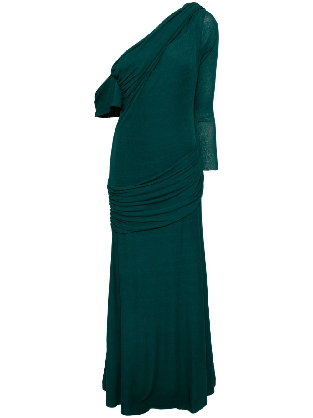 Pansy Dress - Green