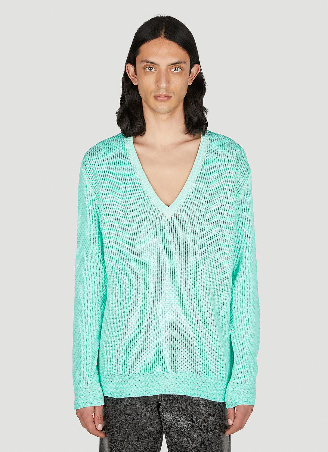 V-neck Sweater
