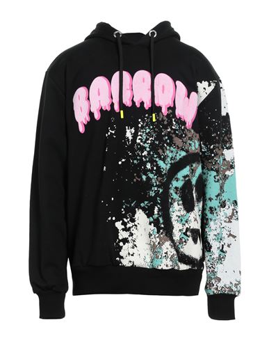 Man Sweatshirt Black