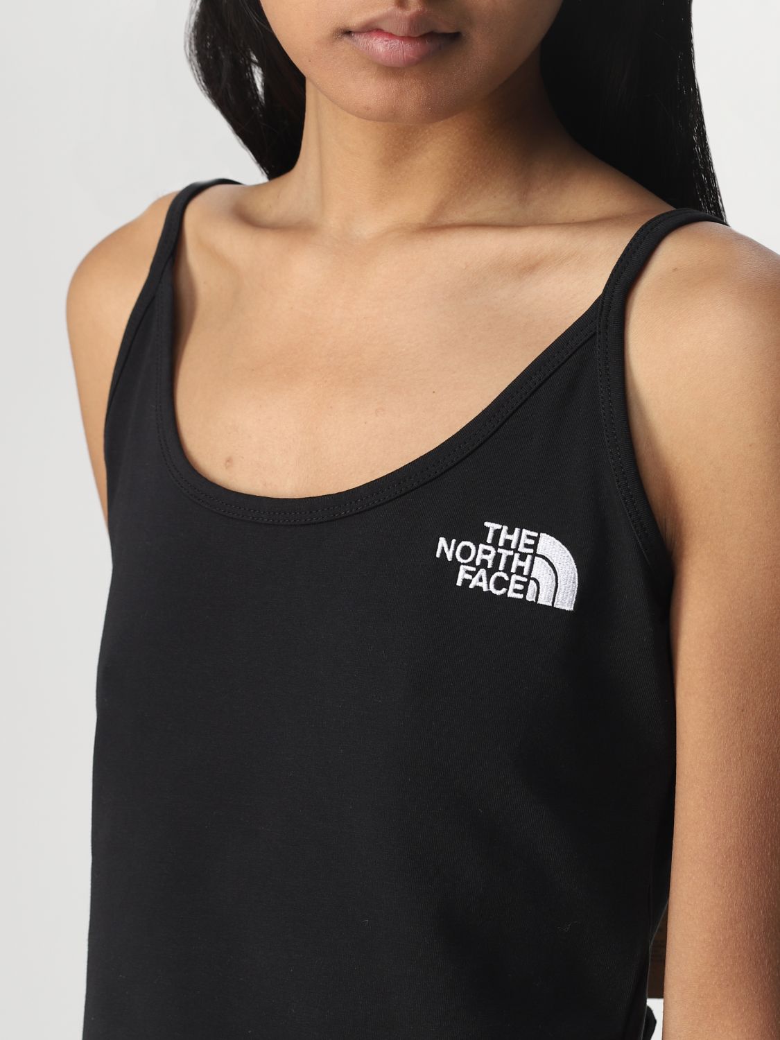 T-Shirt Woman color Black