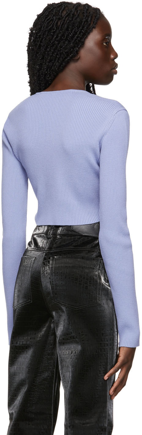Blue Lipa Sweater