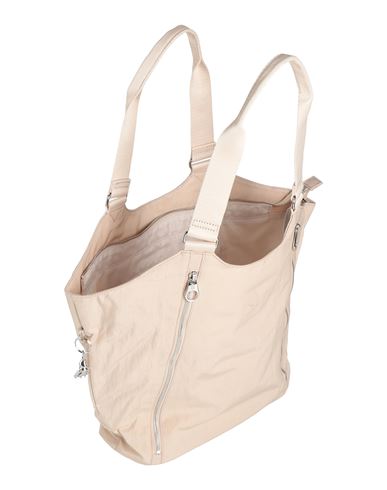 Woman Handbag Beige Size