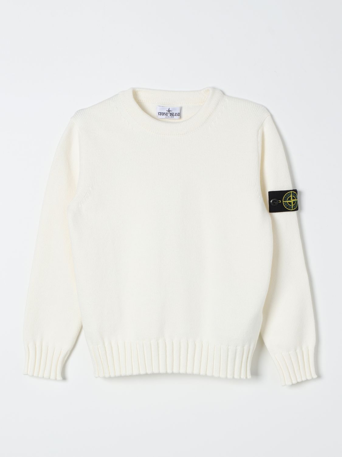 Sweater Kids color Cream