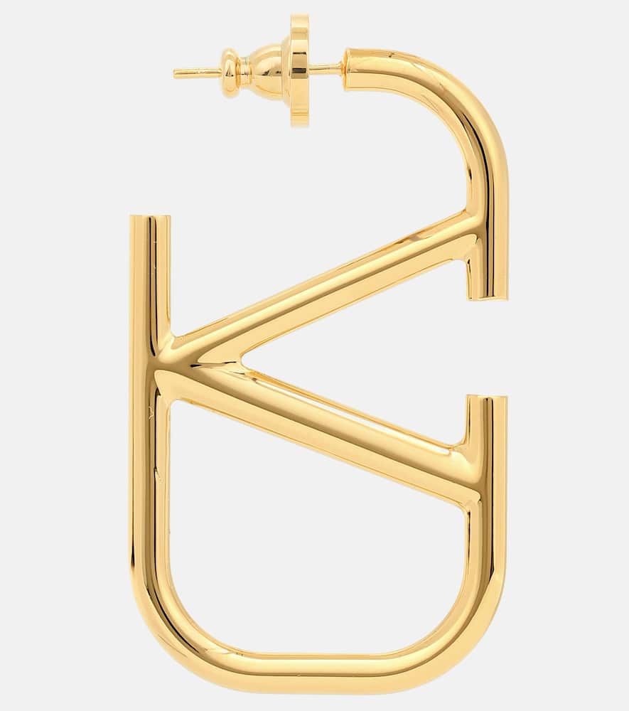 Valentino VLogo Signature earrings