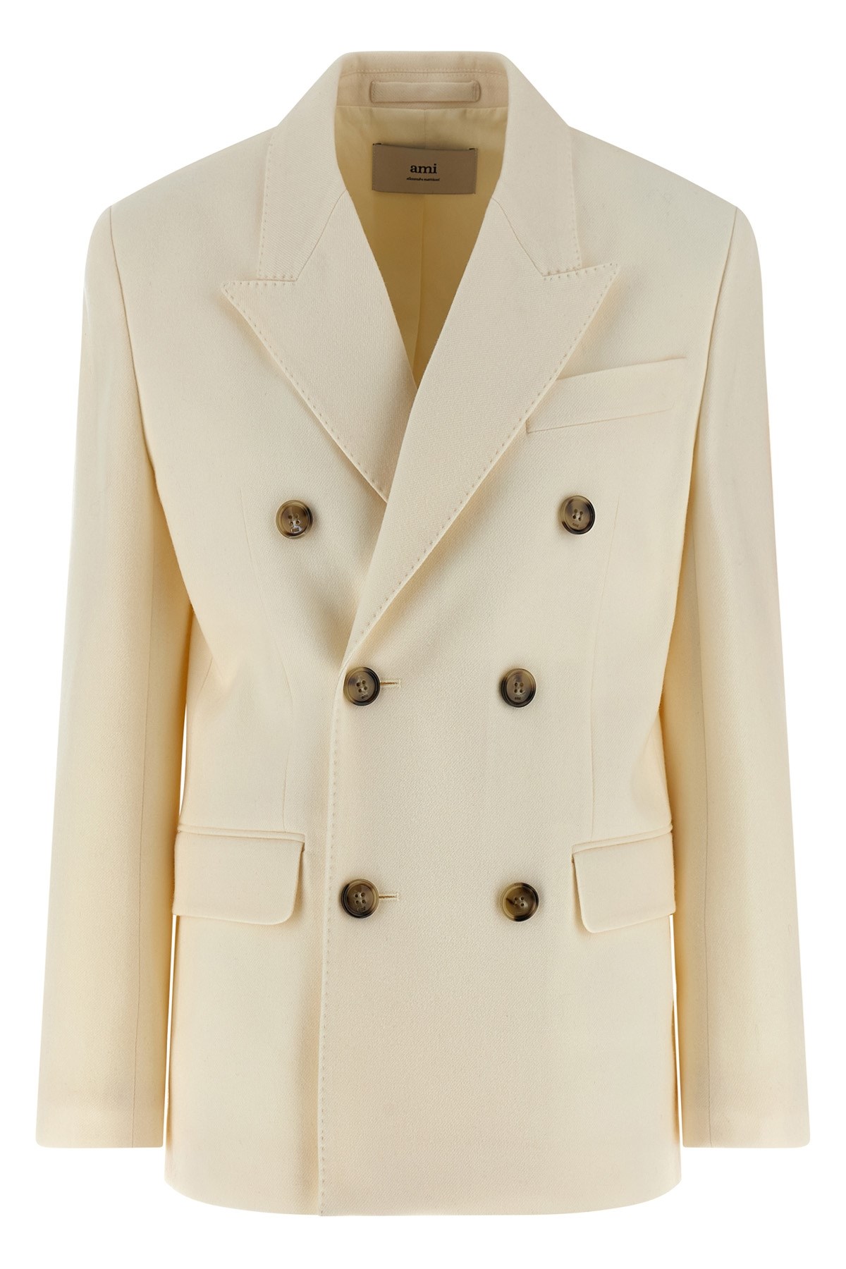 Wool Blazer